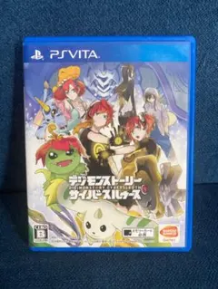 【PSVita】デジモンストーリー サイバースルゥース