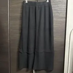 niko and... ニットタイトスカート Lサイズ