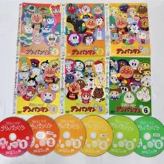 アンパンマン映画DVD 16本セット　ケース付きセル版 アンパンマン映画DVD 16本セット ケース付きセル版 - メルカリ