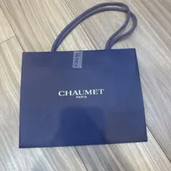 CHAUMET ショップ袋 ショッパー 紙袋のサムネイル