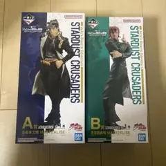 ジョジョ　一番くじ