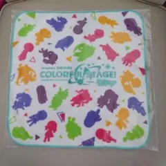 プロセカ　ハンドタオル