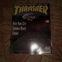 THRASHER magazine 1995 NOV