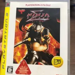 NINJA GAIDEN Σ PLAYSTATION3 the Best
