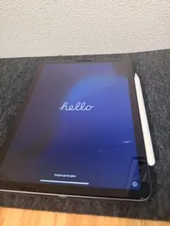 iPad Air 第4世代 64GB Pencil2 ケース付属