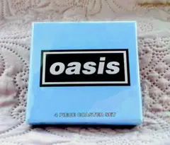 OASIS オアシス (10月来日記念 ) コンプリートピンバッジ6個セット OASIS オアシス (10月 来日 記念 ) - Collectable Pin Badge Set