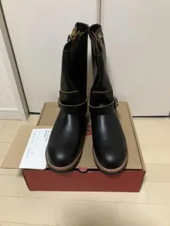 極美品 10D 箱付 】RED WING 2966 エンジニアブーツ 25年製 2026年