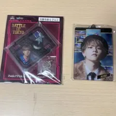 FANTASTICS 中島颯太　BOT アクリルキーホルダー