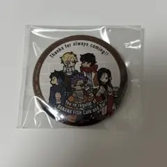 BANANA FISH キャラバッジコレクション - メルカリ