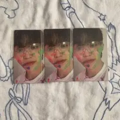 seventeen facethesun エスクプス トレカ carat盤