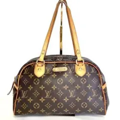 ルイヴィトン モノグラム モントルグイユPM M95565 ショルダーバッグ