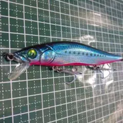 megabass　メガバス　VISION110 ブルーピンク イワシのサムネイル