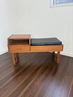 r1039r109 クラシックテレフォンベンチ エレガントなデザイン テレフォンベンチ - 家具のオンラインストア｜effe（エッフェ）