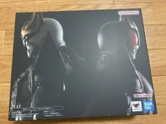 S.H.Figuarts（真骨彫製法） 仮面ライダークウガ 九郎ヶ岳の死闘セット