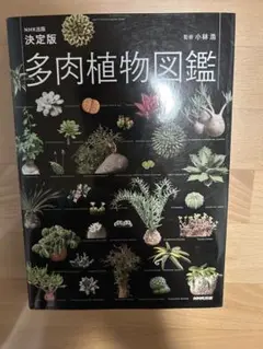 多肉植物図鑑