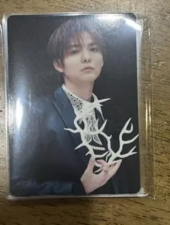 Hey! Say! JUMP S say GHOST展トレカ 薮宏太