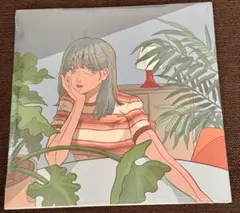 初回限定ホワイトヴァイナル】宇宙ネコ子 日の当たる場所にきてよ LP