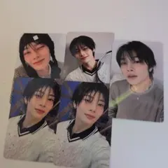 straykids スキズ　KARMA アイエントレカ