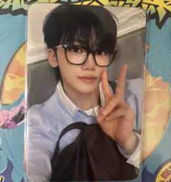 house of kpop シンガポール ラキドロ ジェミン