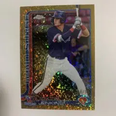 topps WALKER JENKINS 28/50