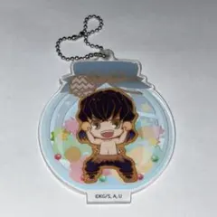 鬼滅の刃 嘴平伊之助 アクリルキーホルダー