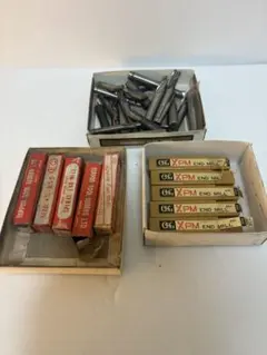 お試しセット BMCタガネ6本、タガネホルダー、ガイドテープ付