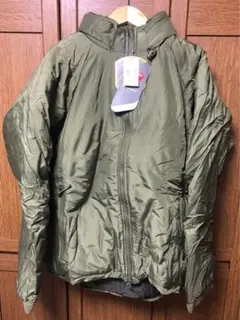 LEVEL7 OLIVE GREEN 新品 M-Regular