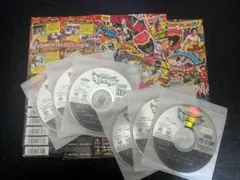 2026年最新】獣電戦隊キョウリュウジャー 全12 dvdの人気アイテム