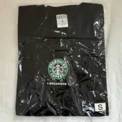 （未開封）Starbucks 2003年500店舗　Tシャツのサムネイル
