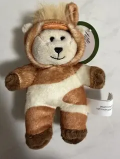 スタバ シンガポール ベアリスタ キーホルダー 新品未使用 - メルカリ