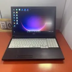 ノートパソコン DVD付き爆速SSD搭載 Windows11