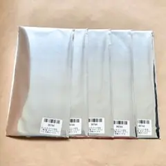 ゼンレスゾーンゼロ GiGO キャンペーン チケットファイル 未開封 5枚セット