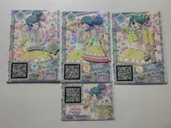 プリパラ台湾版 のん 版権絵 トゥインクルリボンスウィートサイリウム