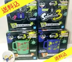 【スプラトゥーン3】一番くじまとめ売り【送料込】