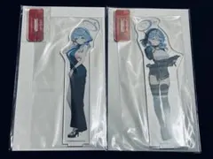 t*）様 C107 ブルアカ 橘ノゾミ&橘ヒカリ アクスタ - メルカリ
