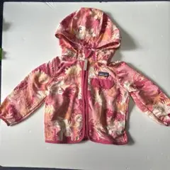 patagonia ベビーバギーズジャケット 12-18M