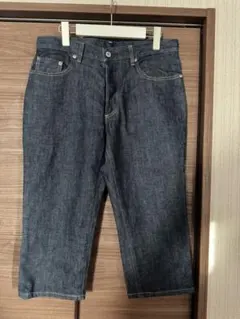 BEAUTY&YOUTH UNITED ARROWS ワイドテーパードデニムのサムネイル