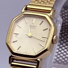 SEIKO セイコー 2620-0210 クォーツ ゴールド ヴィンテージ - メルカリ