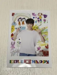 morning sun EXILEBHAPPY TETSUYA