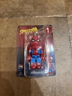 BE@RBRICK スパイダーマン ハッピーくじ 1番