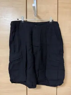 COMOLI 22SS ヴィスコースリネン B.D.Uショーツ　サイズ1のサムネイル