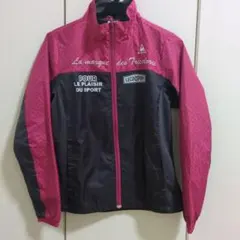 LECOQ SPORTIF ドット柄ジャケット