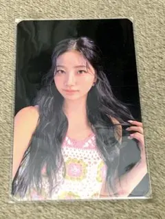 LESSERAFIM ANTIFRAGILE パワステ ラキドロ カズハ