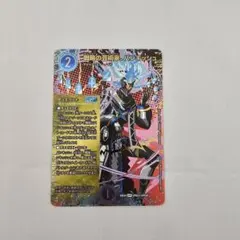 デュエマ　戦略の芸術家、バンキッシュ　シークレット