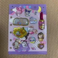 ボンボンドロップシール 等　おすそわけ