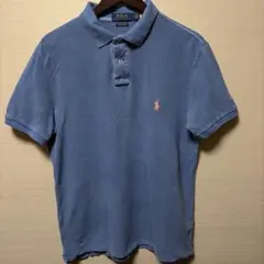 Polo Ralph Lauren カスタムスリムフィット ポロシャツ Mのサムネイル