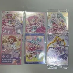 わんだふるぷりきゅあ カード