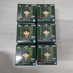 一番くじ 進撃の巨人ちょこのっこフィギュア