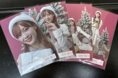 田村保乃 櫻坂46 生写真 2025年 サンタ衣装 コンプ