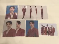 SEVENTEEN セブチ be the sun ジョシュア トレカ